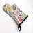 Springtime Blossoms Oven Mitt Cotton Twill
