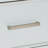 31'' Single Bathroom Vanity with Carrara Marble Top-93359470