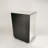 Wymore 3 - Drawer Mirrored Accent Chest in Clear Mirror
