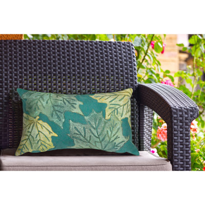 Coussin intérieur / extérieur rectangulaire Visions IV