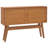 Solid Wood Teak Console Table Desk-1409028629