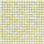 Cadmium 1 5/8" x 5/8" Glass Mosaic