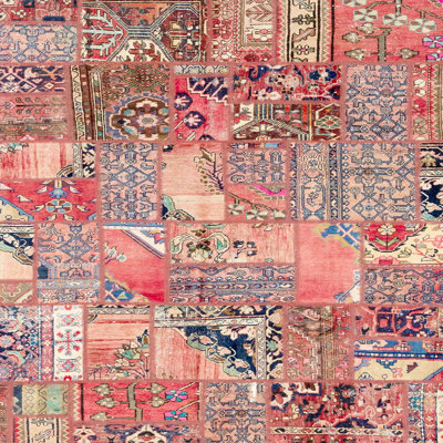 Abstract Indoor Rug