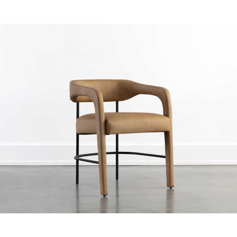 Leather Arm Chair