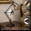 Lampe de bureau Tiffany Style