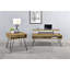 Table basse à plateau relevable