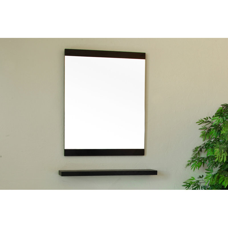 Miroir de salle de bain mural