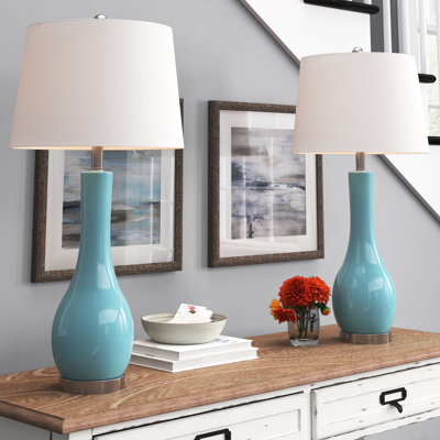 Leithgow Ceramic USB Lamp