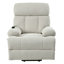 Fauteuil inclinable surdimensionné pour personnes âgées