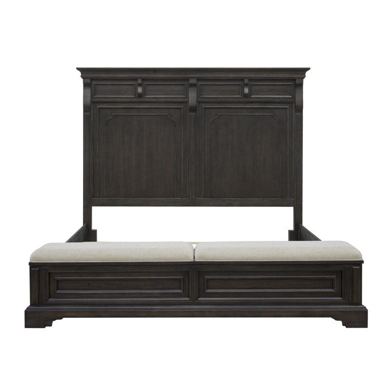 Groener Storage Bed, Queen