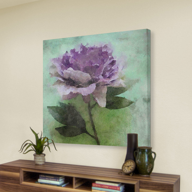 Irena Orlov - Wrapped Canvas Painting, 101cm H x 101cm W x 3.81cm D