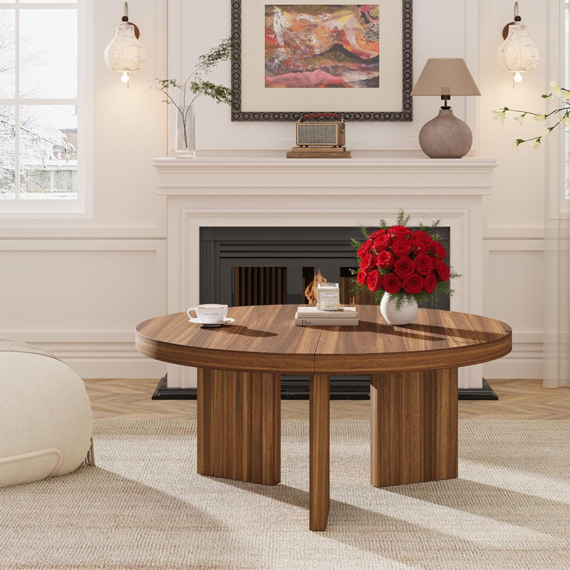 Coffee Table, Brown