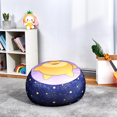 Fauteuil à billes Disney Wish Spandex Smooshie