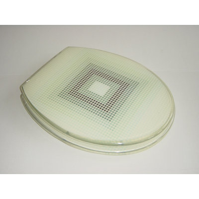Troy Elongated Toilet Seat