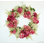 30" Peony, Hydrangea And Astilbe Wreath
