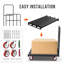 2In1 Heavy Duty Panel Truck Cart