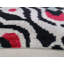 Velvet Geometric Lumbar Pillow Cover & Insert-394660154