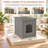 30 Gal Pet House, Light Taupe