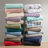 3 PCS Twin XL Sheet Set Aqua