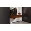 Armoire de salle de bain 60 po, tiroir à fermeture en douceur, montage flottant (meuble-lavabo seulement, sans lavabo)