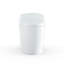 TOTO® WASHLET® G5A Lite 1.2 or 1.0 GPF Smart Toilet with Integrated Bidet Seat and CEFIONTECT®, Cotton White - MS7421CEMFG#01