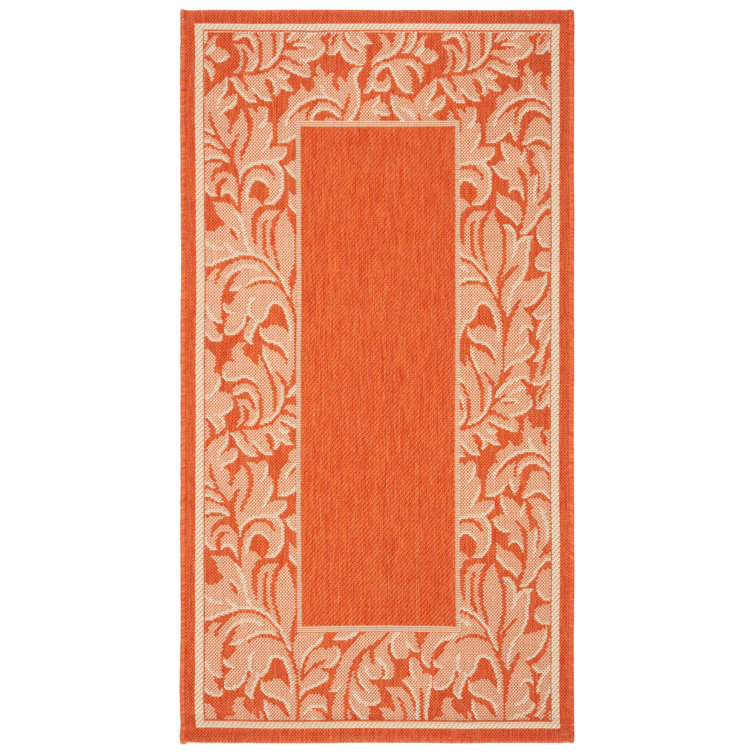 Tapis d'intérieur / extérieur à fleurs Herefordshire Performance