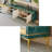 Modern style light luxury TV stand