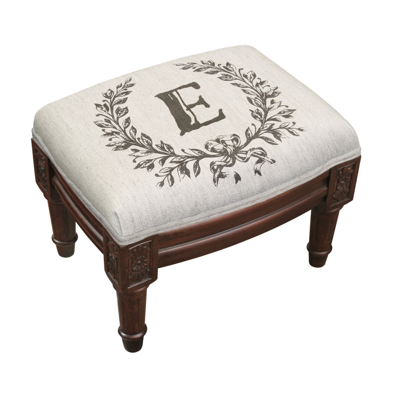 Shutterton Upholstered Ottoman