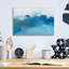 «Stormy Seas» par Julia Purinton, art mural en verre acrylique-1294768382