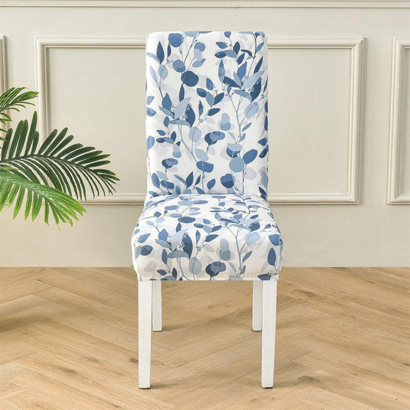 Box Cushion Dining Chair Slipcover