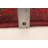 Monseratt One-of-a-Kind 4'1" X 6'5" New Age Wool Area Rug in Red