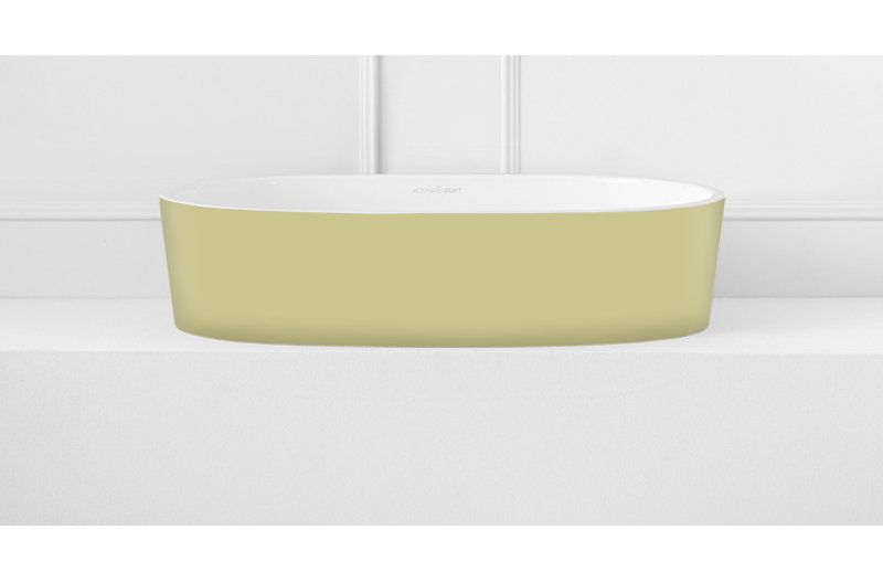 Ios 31.88'' L Bathroom Sink