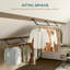 Aadvi Wall Mounted Coat Rack