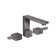 AXOR Edge Widespread Faucet 130, 1.2 GPM