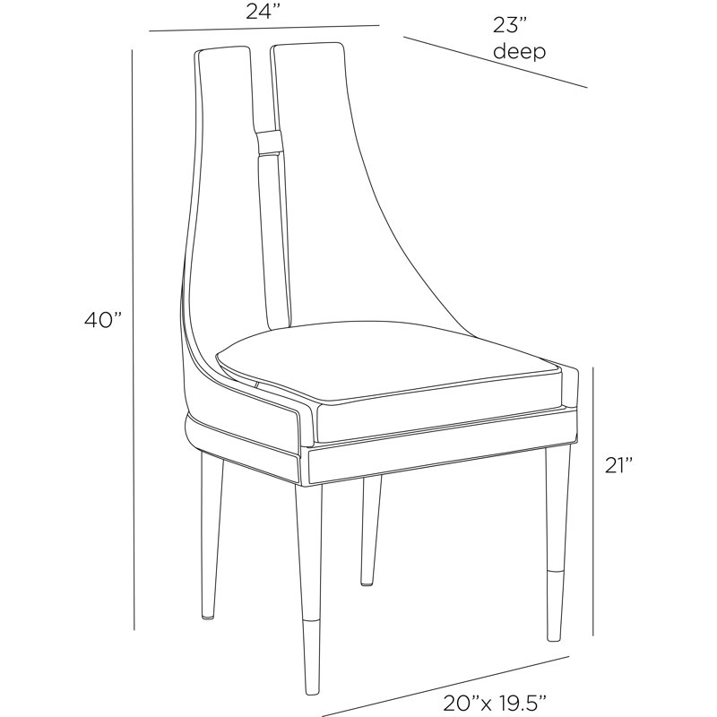 Crowley Dining Chair