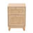 Breondra End Table with Storage