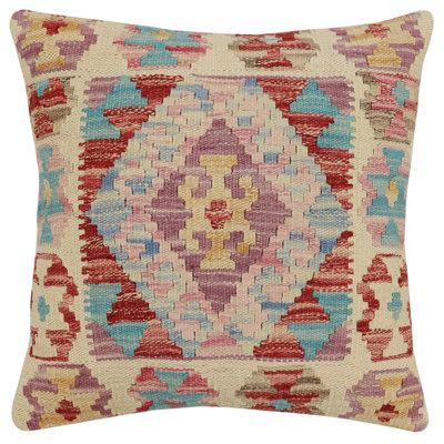 Beth Geometric Throw Pillow