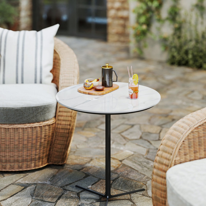 Housse de comptoir pour table de bricolage blanche 15,75 po, H 0,43 po x L 15,75 po x l 15,75 po