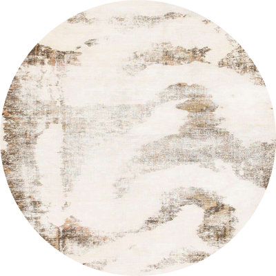 Abstract Indoor Rug