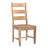 Jahree 18.5'' H Solid Wood Side Chair