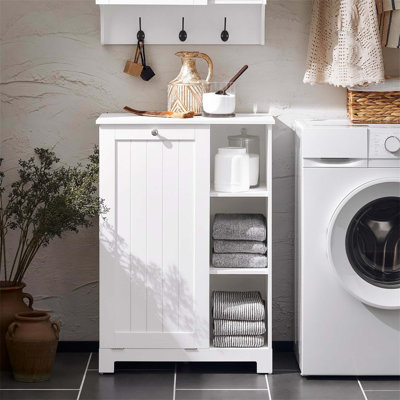 Aaleeyah Freestanding Bathroom Cabinet