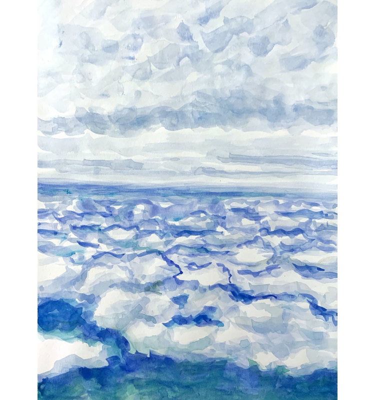 Wrapped Canvas Print, 76.2cm H x 50.8cm W