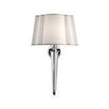 Crystal 1 - Light Bath Sconce