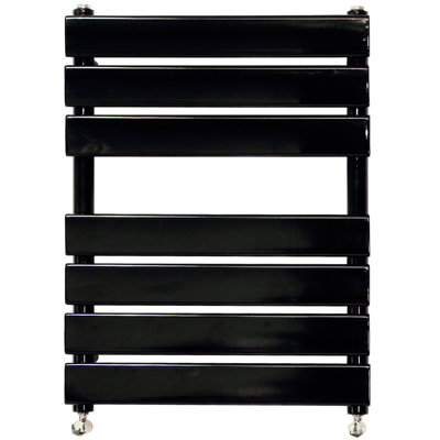 Flat Panel Heated Towel Rail Radiator Bathroom Warmer