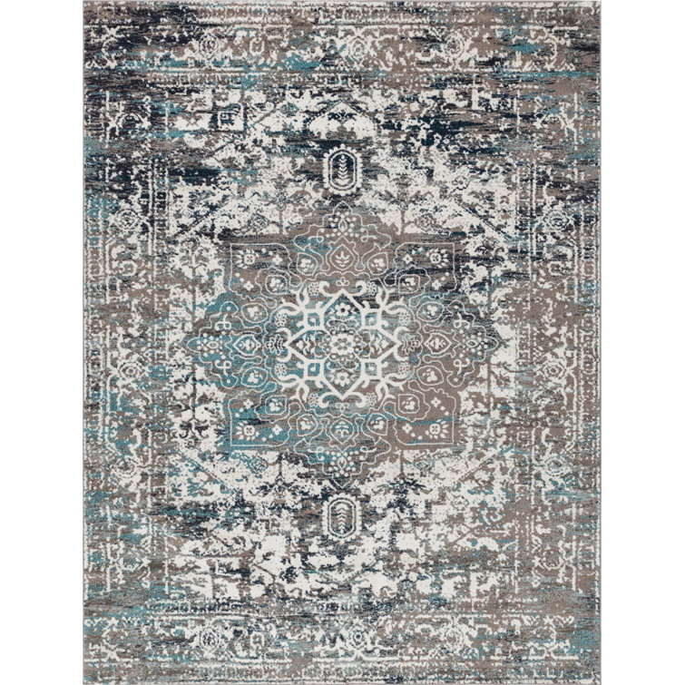 Inesse Oriental Indoor Rug
