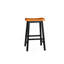 Tabouret en bois 29 po