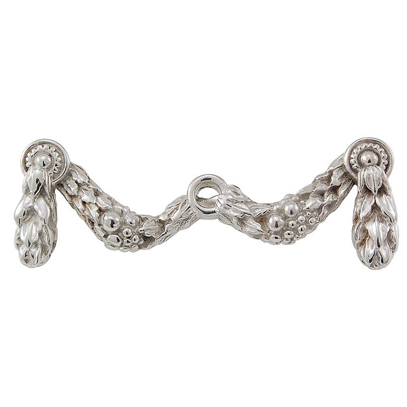 Sforza Bar / Handle Pull, Polished Nickel