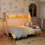 Lit simple TG avec lit gigogne simple-1864114329