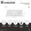 Dessus de meuble-lavabo en quartz 49 pouces Kingston Brass Kingston (percements de robinet de 8 po)