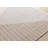 Horicon Geometric Beige Grey Cream Carved Woven Area Rug-1543555535